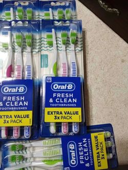 Toothbrushes