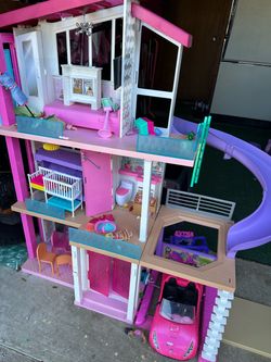 Barbie Dream House