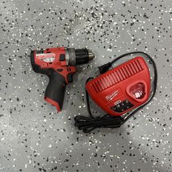 Hammer Drill / Driver