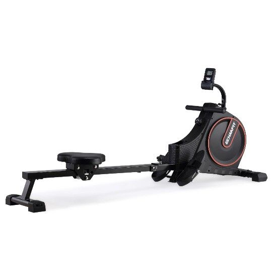 Magnetic Rowing Machine