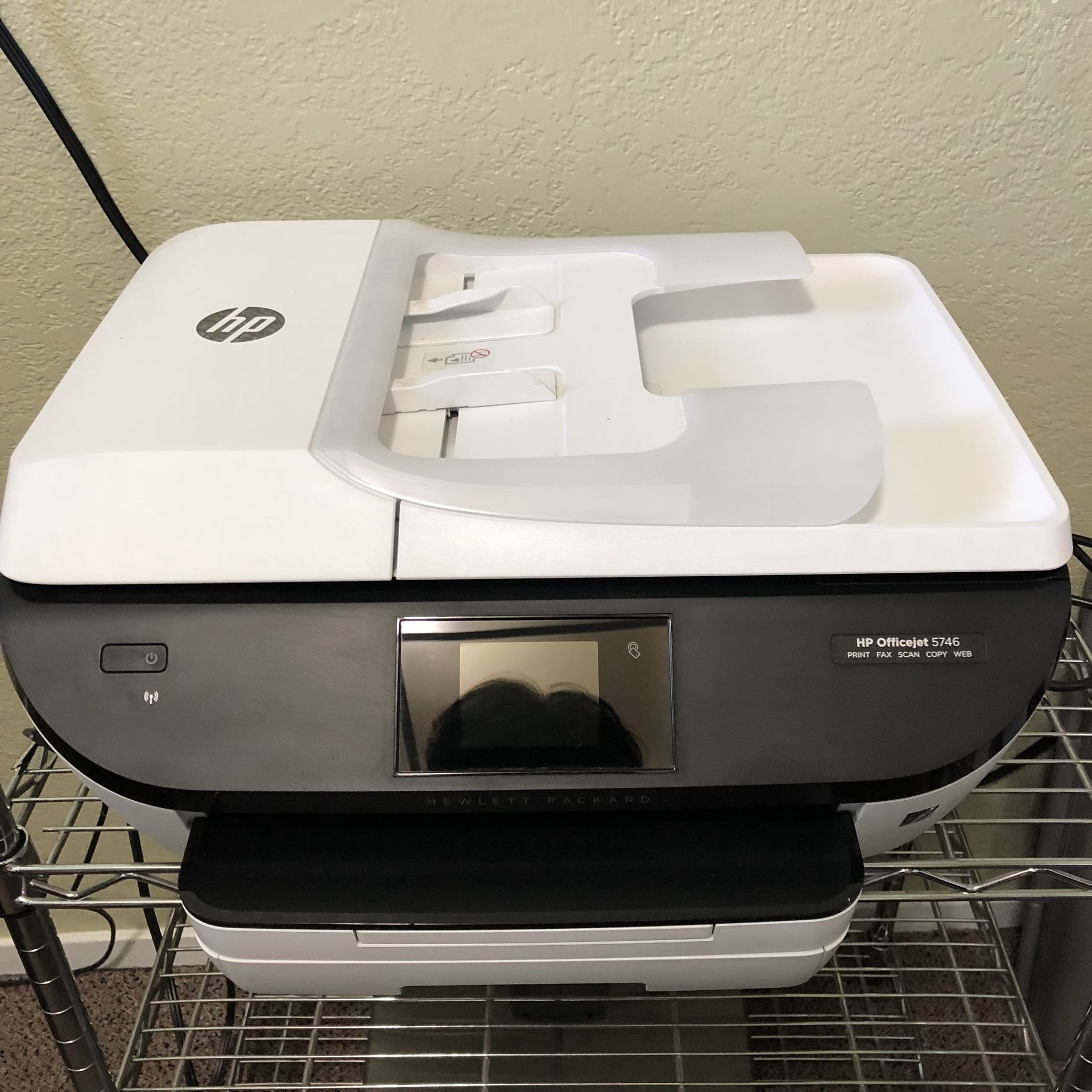 HP Officejet 5746 e-All-in-One Printer