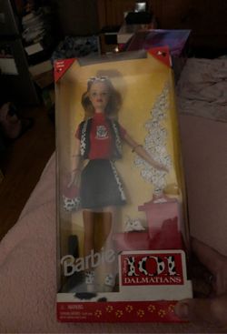 Barbie 101 dalmatians