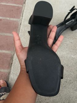 No boundaries heels