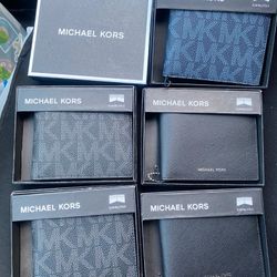 ππ New Michael Kors Wallets ππ