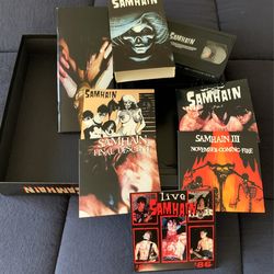 Samhain Box Set for Sale in Buena Park, CA - OfferUp