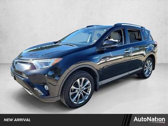 2017 Toyota RAV4 Hybrid