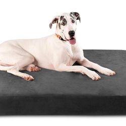 Giant Orthopedic Dog Bed (Big Barker)