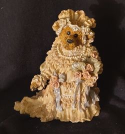 Boyd Bear Collectible