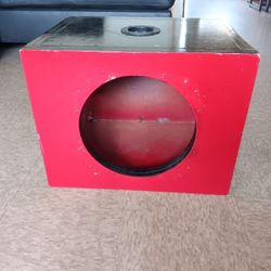 12" Subwoofer Box 