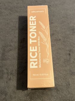 Rice Toner