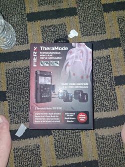 FitRx Theramode Probably Tens Unit