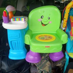 Little Kids Chair 