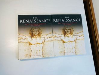 THE RENAISSANCE - CULTURAL REBIRTH of EUROPE by JOHN D. WRIGHT (Hardcover 2019)