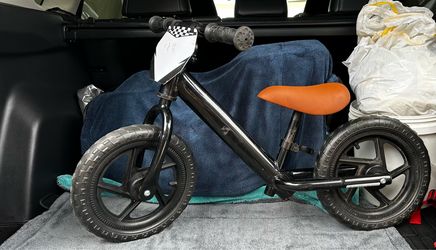 KRIDDO TODDLER BALANCE BIKE 2