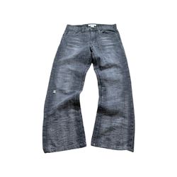 Armani Exchange Straight Boot Jeans