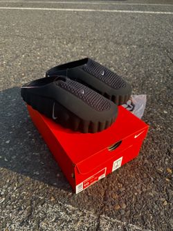 Nike mind 001 black chrome