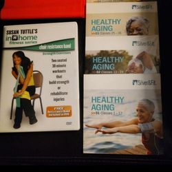 Fitness Dvds