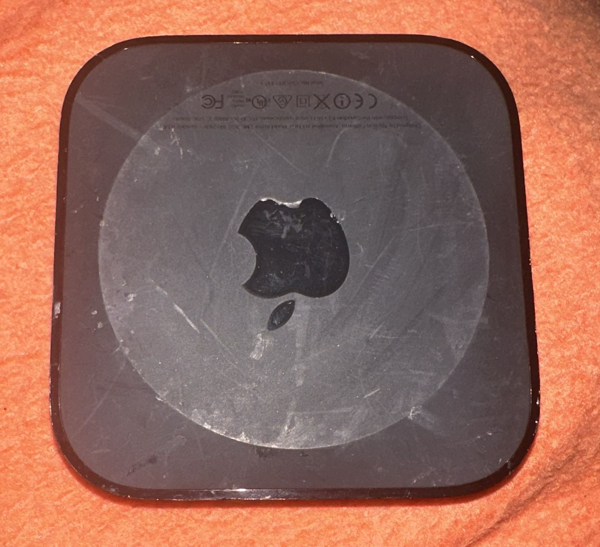 Apple Tv Box