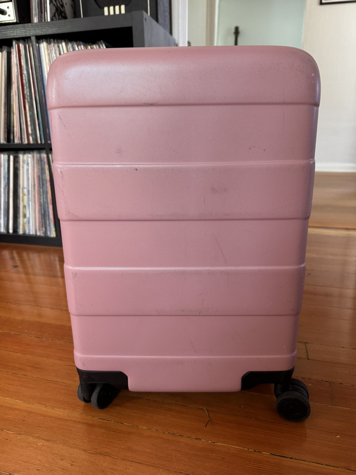 Carry On Suitcase
