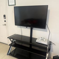Tv With Tv Stand 