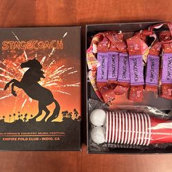 Stage Coach GA Tickets 2026