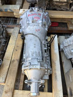 2017 Infiniti Q50 3.0 Transmission NO TURBINE