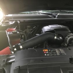 09-13 Gmc Sierra Chevy Silverado Cold Air Intake Kit (brand New)