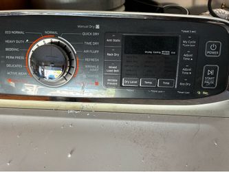 Samsung Dryer/drying machine