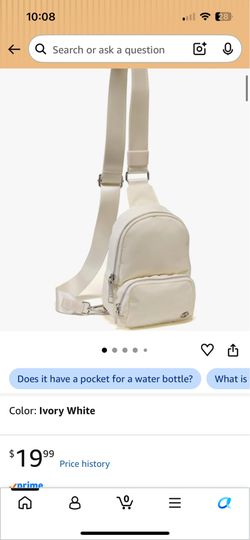 Pander Small Crossbody Sling Bag