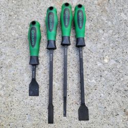 Matco Scraper Set