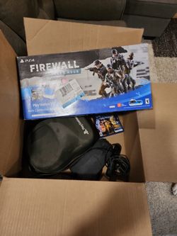 Playstation 4 Virtual Reality Headset, Games And More!