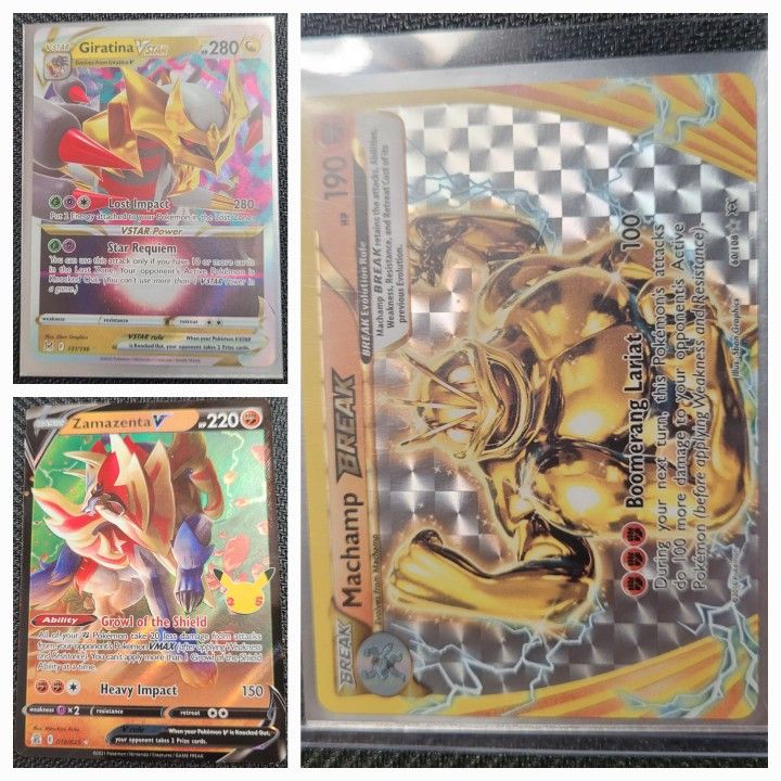 Pokemon Card Lot/ SEE DESCRIPTION - armafbd.com