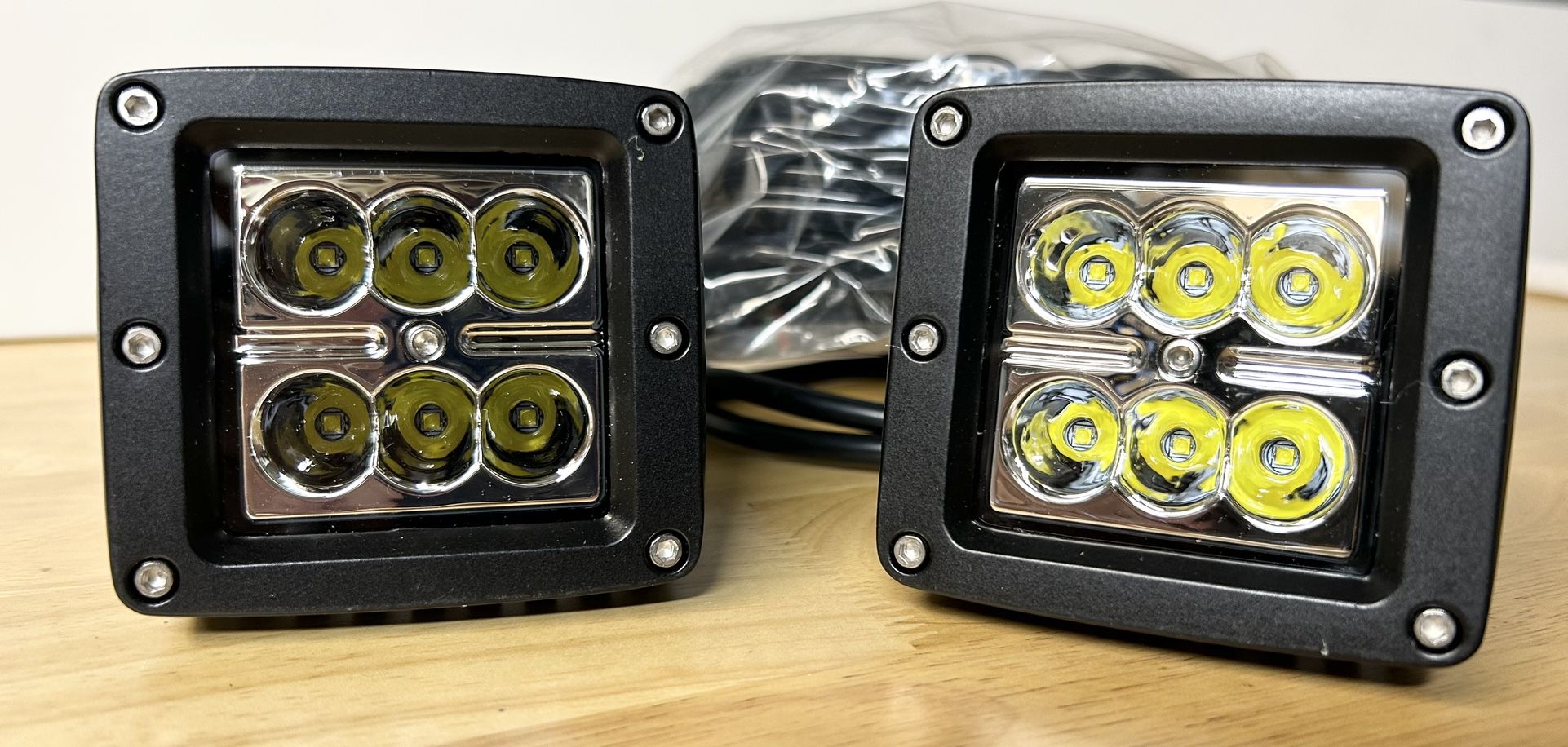 Resale opportunity - Off-road LED light inventory