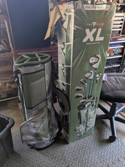 Golf bag