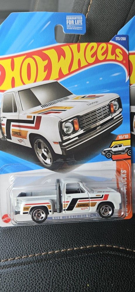 Hotwheels Dodge Pickup