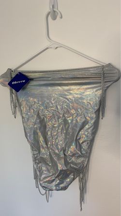 Brand new Strapless bathing suit