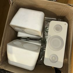 Monitor Audio Surround Sound Speakers