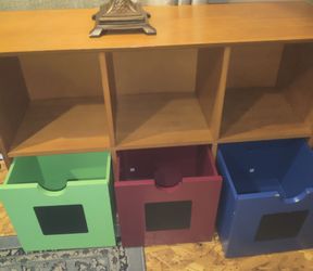 Short shelf