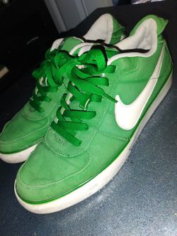 Nike 6.0 Green