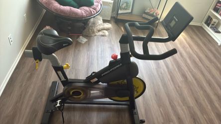 Pro form workout bike