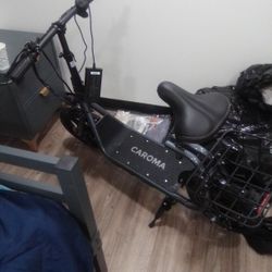 Caroma Scooter 