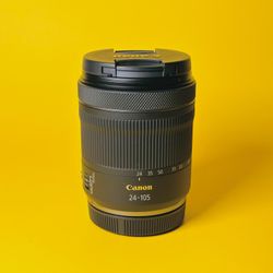 Canon RF 24-105mm f/4-7.1 STM