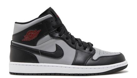 Air Jordan 1 (Shadow Red) size 11
