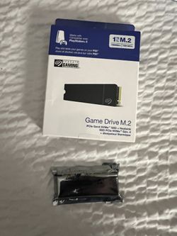 PlayStation 1tb M.2 Hard Drives