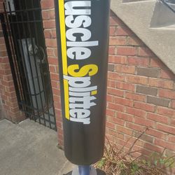 Muscle Spliter Punching Bag