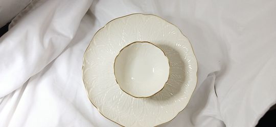 Lenox Dip Platter