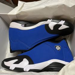 Jordan 14 Retro Laney (2023)