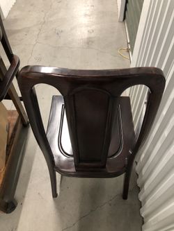 Rosewood dinning set