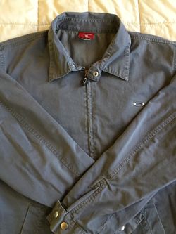 GREAT OAKLEY WORK JACKET