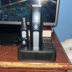 Pursonic Hair Trimmer N Nose Hair Trimmer